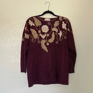 90’s Vintage Sweater